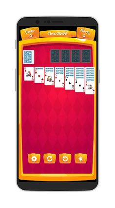 Solitaire - Screenshot 1
