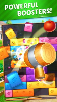 Farm Blast - Sliding Block & D - Screenshot 3