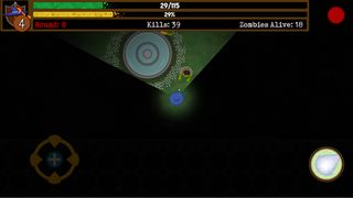 Zombie Concept - Screenshot 1