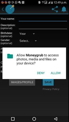 Moneygrub - Screenshot 3