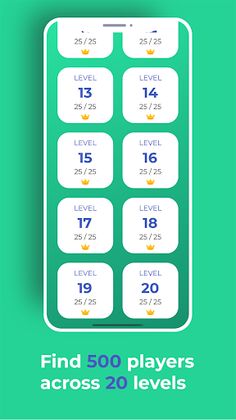 Pro Player Football Quiz - Screenshot 4