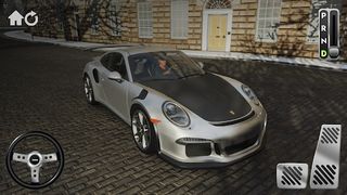 Cabrio Porsche 911 GT3 Drive - Screenshot 3