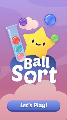 Ball Sort: Classic Puzzle Game - Screenshot 1