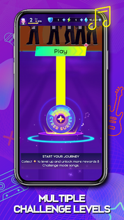 Cyber Surfer : Rhythm Odyssey - Screenshot 5