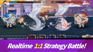 MOG Supernatural School - Screenshot 2