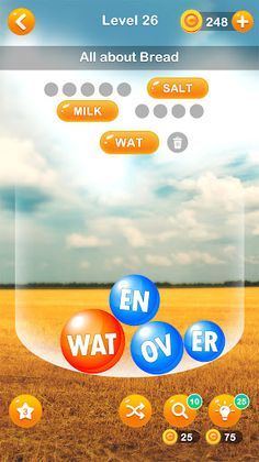 Word Maker: Word Search Puzzle - Screenshot 4