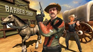 Gangster Battle Elite - Screenshot 1