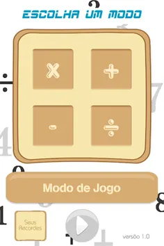 TSM: Matemática - Screenshot 1