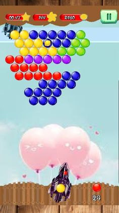 Bubble App - Screenshot 3