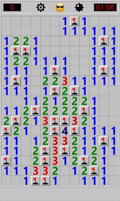 Minesweeper - Screenshot 3