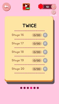 Word Kpop Premium - Screenshot 4