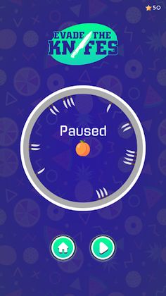 Evade The Knifes - Screenshot 4