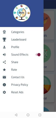 Quiz App - Screenshot 4