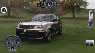 Simulator Range rover SVR - Screenshot 1