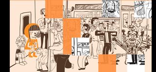 Metro Carnaval - Screenshot 1