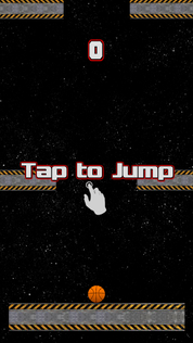 Space Basketball - Screenshot 2