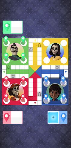 Pinaki and Happy Ludo - Screenshot 1