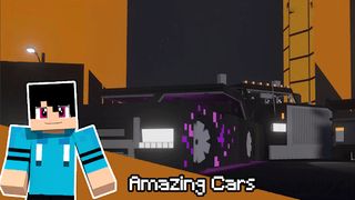 Car Mod for Minecraft PE - Screenshot 3