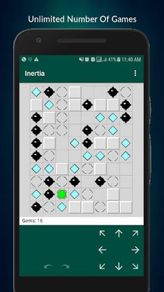 Inertia - Screenshot 1