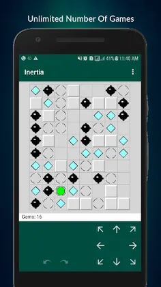 Inertia - Screenshot 1