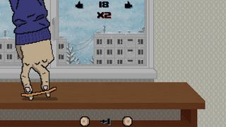 Skate Fingers - Screenshot 2