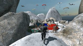 Offline Army Shooting Games 3D - Screenshot 1