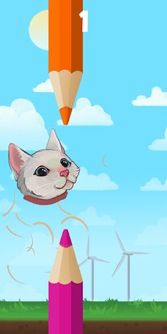 Flying Filó - Screenshot 2