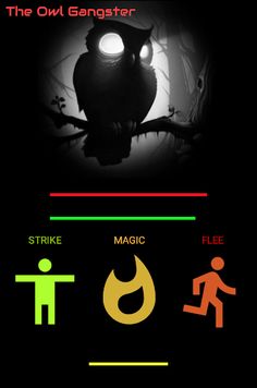 The Owl Killer - Screenshot 1