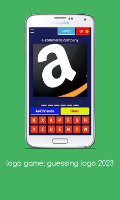 Logo Game: Guessing Logo 2023 - Screenshot 2