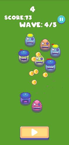 Rumble Tumble - Screenshot 3