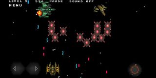 The Battle Of Outer Space - Screenshot 2