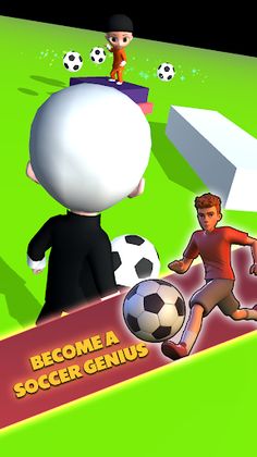 Soccer Puzzler - Hyper Casual - Screenshot 4
