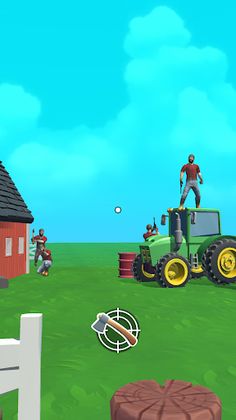 Wild Justice - Screenshot 2