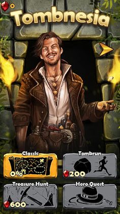 Tombnesia - Screenshot 1