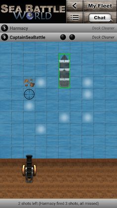 Sea Battle World - Screenshot 3