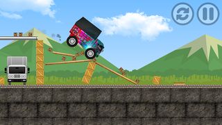 Truck Oleng Telolet Indonesia - Screenshot 1