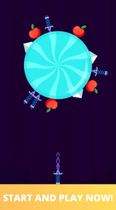 Knife UP RTX - Hit the target - Screenshot 1