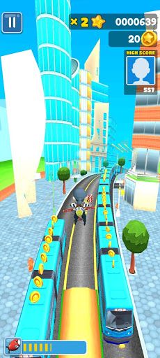 Bob the robber Runner - Screenshot 3