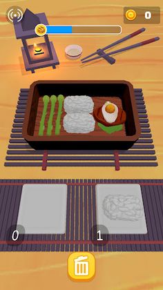 Bento Organizing - Screenshot 1