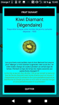 Snake Fruit - Screenshot 4