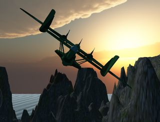 WW2 AIRCRAFT STRIKE - Screenshot 2