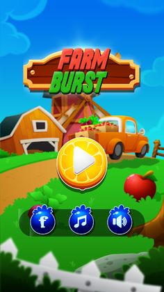 Farm Burst - Screenshot 1