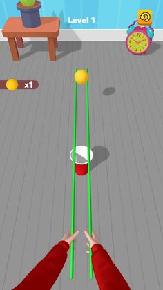 Ball challenge - Screenshot 1