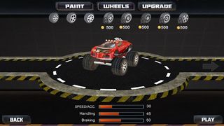 Monster Truck Beginning - Screenshot 1
