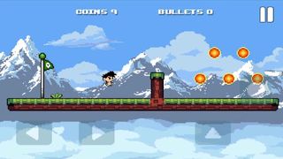 Warrior Z Adventure - Screenshot 1