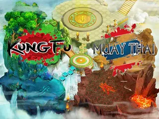 Kung Fu - Screenshot 3