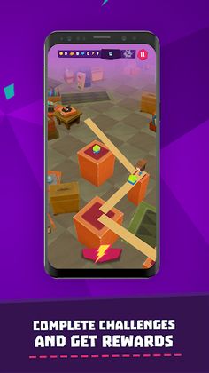 Disney Cubes Play - Screenshot 4