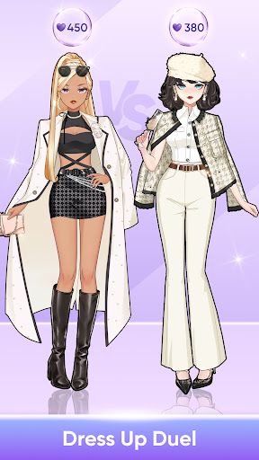 Fashionista & Model Dress Up - Screenshot 2