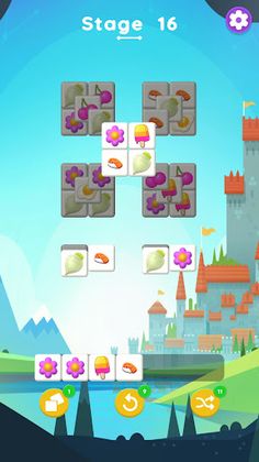 Match 3 Games - Screenshot 3