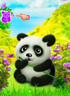 العاب1+5 باندا بيتزا - Screenshot 1